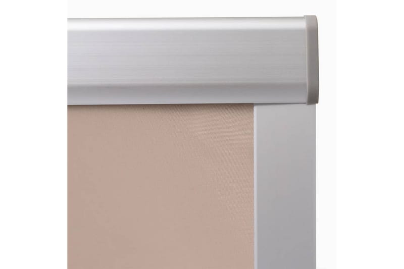 Mörkläggande rullgardin beige FK06 - Beige - Rullgardin