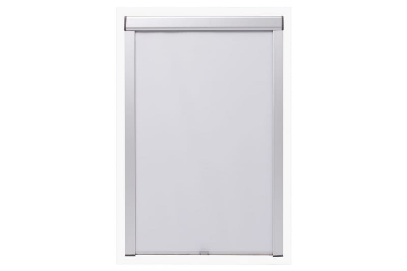 Mörkläggande rullgardin vit P06/406 - Vit - Textil & mattor - Gardiner - Rullgardin