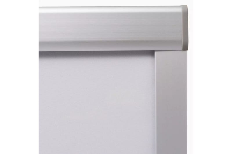 Mörkläggande rullgardin vit P06/406 - Vit - Textil & mattor - Gardiner - Rullgardin