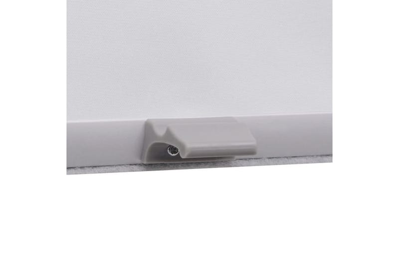 Mörkläggande rullgardin vit P06/406 - Vit - Textil & mattor - Gardiner - Rullgardin