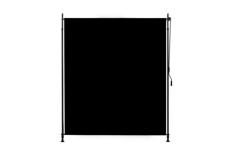Rullgardin utomhus 200x270 cm antracit - Antracit - Textil & mattor - Gardiner - Rullgardin