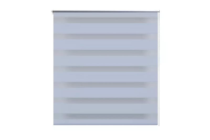 Rullgardin Zebra 50x100 cm vit - Vit - Textil & mattor - Gardiner - Rullgardin
