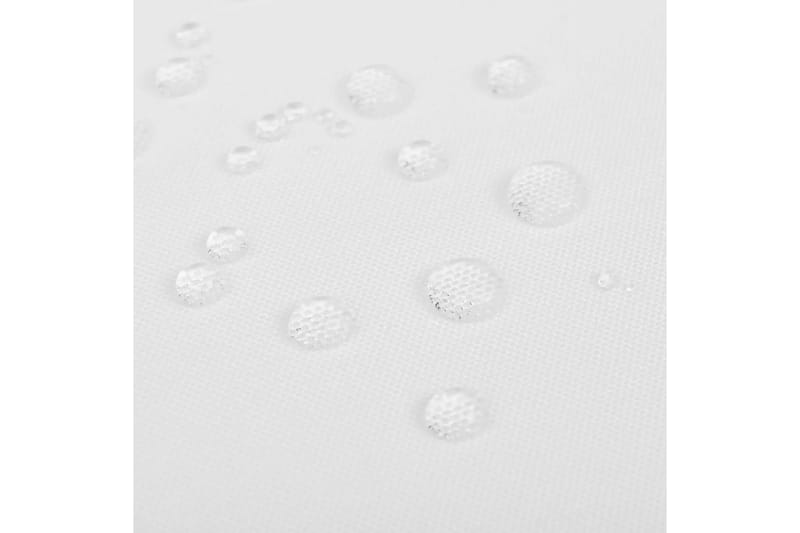 5 Bordsdukar Vit 100x100 cm - Vit - Textil & mattor - Kökstextilier