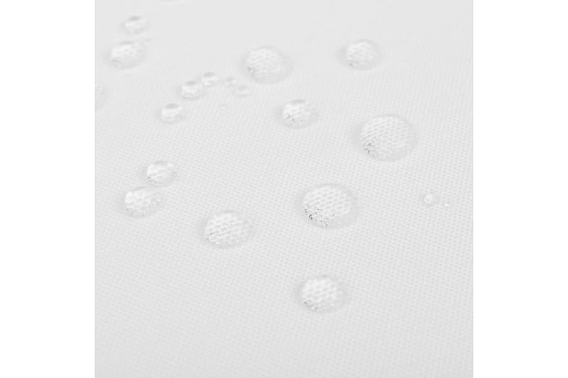 5 Bordsdukar Vit 220x130 cm - Vit - Textil & mattor - Kökstextilier