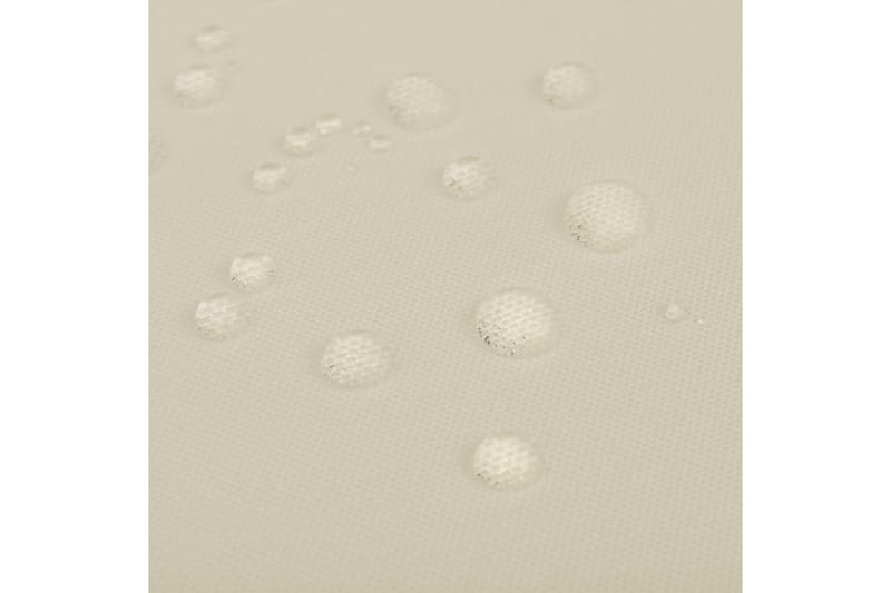 Bordsduk 5 st gräddvit 170x130 cm - Kräm - Textil & mattor - Kökstextilier