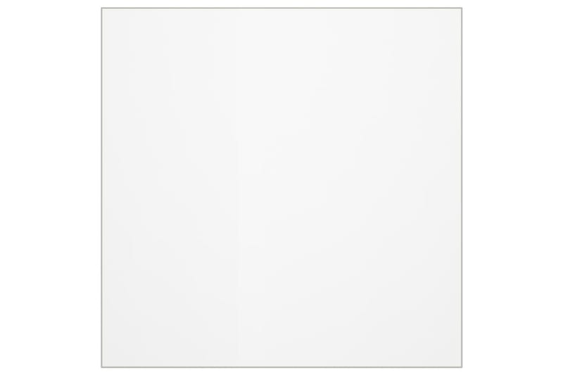 Bordsskydd genomskinligt 70x70 cm 2 mm PVC - Transparent - Textil & mattor - Kökstextilier