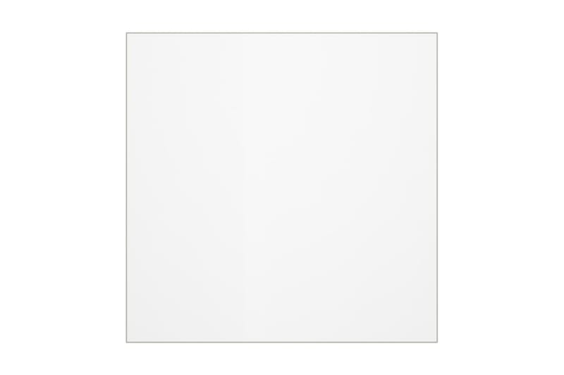 Bordsskydd matt 70x70 cm 2 mm PVC - Transparent - Textil & mattor - Kökstextilier