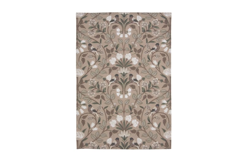Corinne Kökshandduk 50x70 cm - Grön - Textil & mattor - Kökstextilier