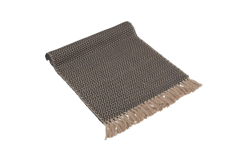 Dima Bordslöpare 35x120 cm - Svart - Textil & mattor - Kökstextilier