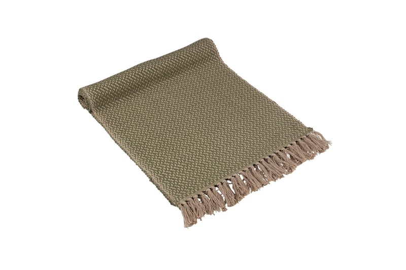Dima Bordslöpare 35x90 cm - Grön - Textil & mattor - Kökstextilier