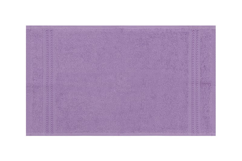 Hobby Handduk 30x50 cm 6-pack - Ljuslila - Textil & mattor - Kökstextilier