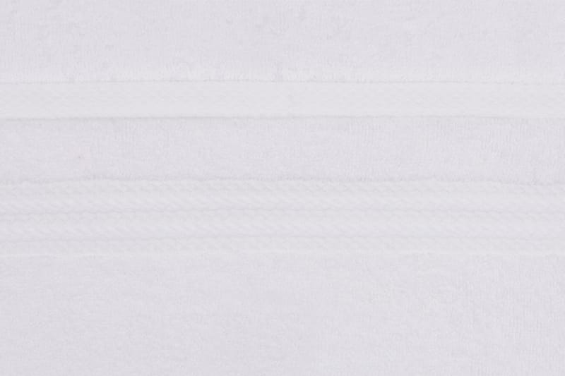 Hobby Handduk 30x50 cm 6-pack - Vit - Textil & mattor - Kökstextilier