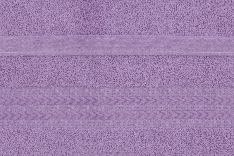 Hobby Handduk 30x50 cm 6-pack - Ljuslila - Textil & mattor - Kökstextilier