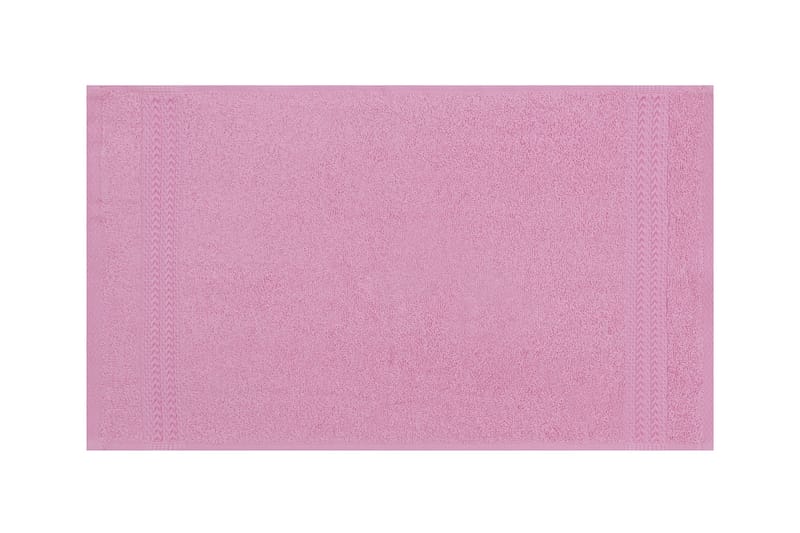 Hobby Handduk 30x50 cm 6-pack - Rosa - Kökstextilier - Kökshandduk