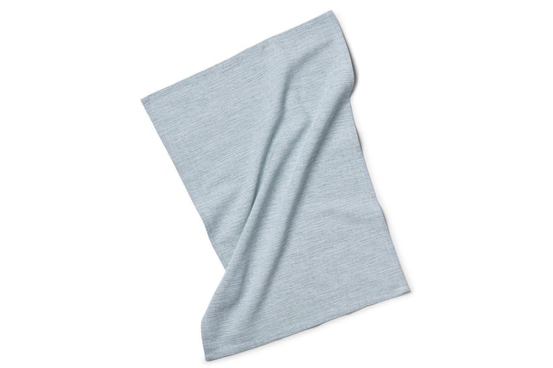 KL T Solid Kökshandduk 40x60 cm Grön - Kosta Linnewäfveri - Textil & mattor - Kökstextilier