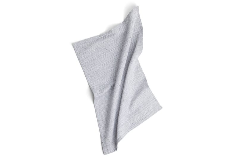 KL T Solid Kökshandduk 40x60 cm Marinblå - Kosta Linnewäfveri - Textil & mattor - Kökstextilier