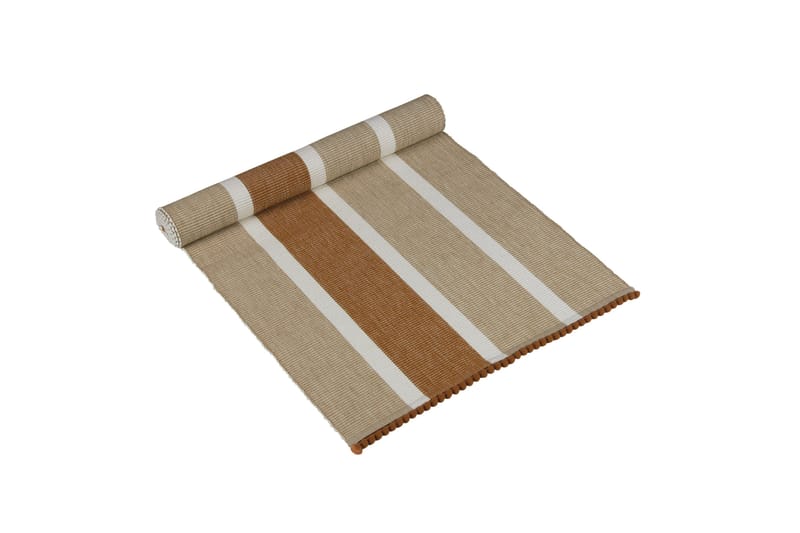 Luhar Bordslöpare 35x120 cm - Kanel - Textil & mattor - Kökstextilier