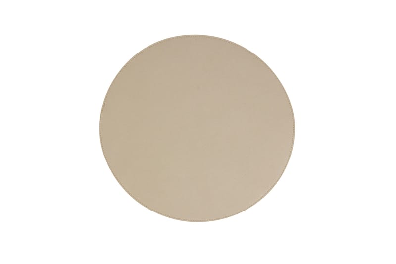 Moana Tabletter Ø38 cm - Sand - Textil & mattor - Kökstextilier