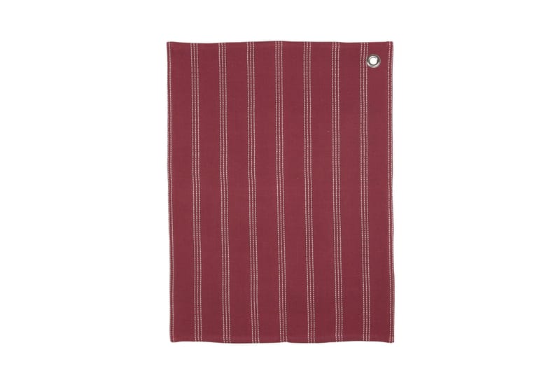 Molle Kökshandduk 50x70 cm - Röd - Textil & mattor - Kökstextilier