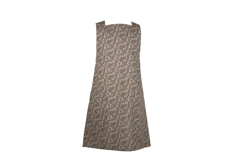 Nanna Förkläde 85x110 cm - Brun - Textil & mattor - Kökstextilier - Förkläde