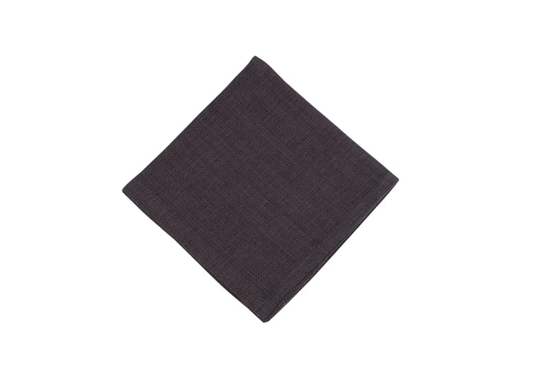 Otto Tygservetter 50x50 cm, Grå