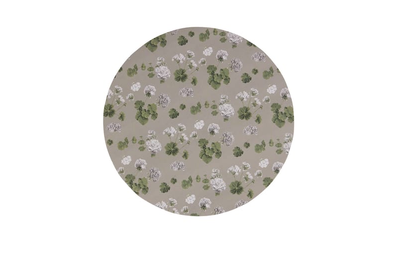 Pelargon Tabletter Ø38 cm - Ljusgrå - Textil & mattor - Kökstextilier