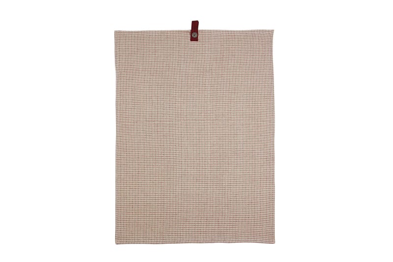 Rasmus Kökshandduk 50x70 cm - Vit - Textil & mattor - Kökstextilier