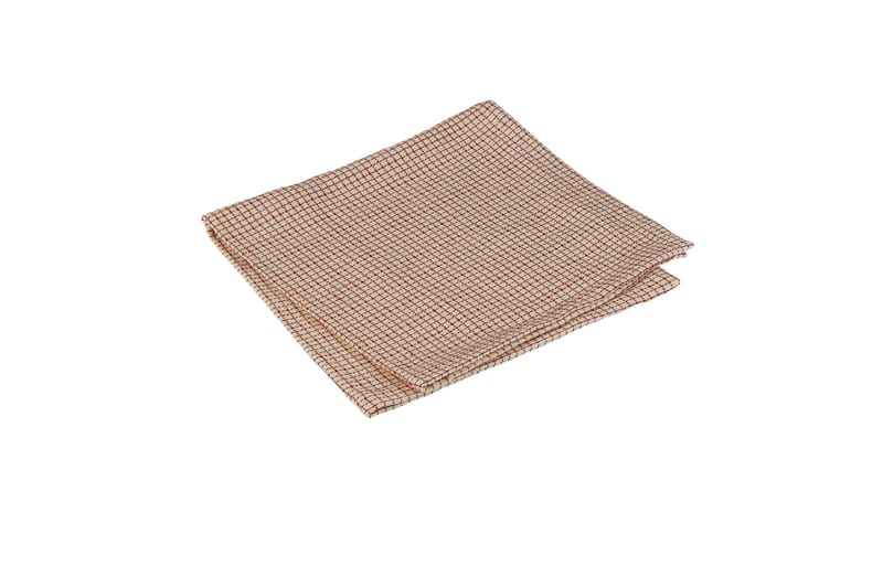 Rasmus Tygservetter 50x50 cm - Vit - Textil & mattor - Kökstextilier - Tygservetter