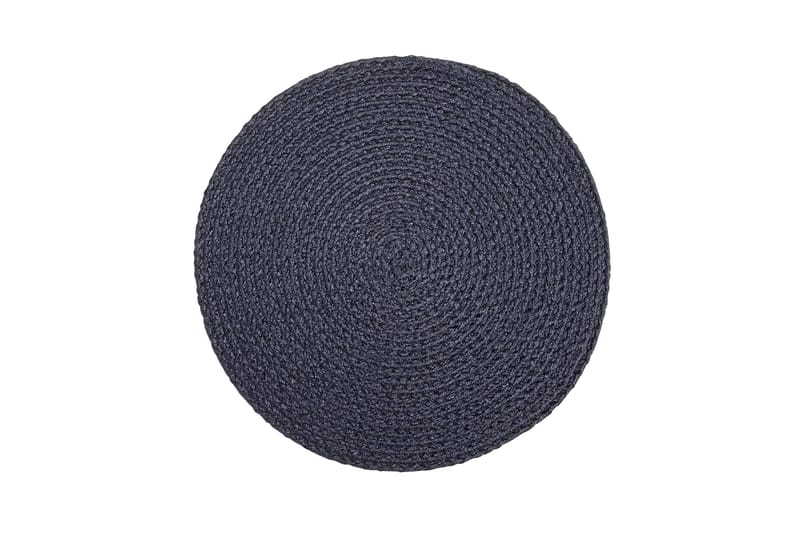 Seppo Tablett 38 cm Rund - Marinblå - Textil & mattor - Kökstextilier
