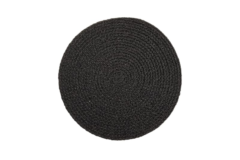 Seppo Tablett 38 cm Rund - Svart - Textil & mattor - Kökstextilier