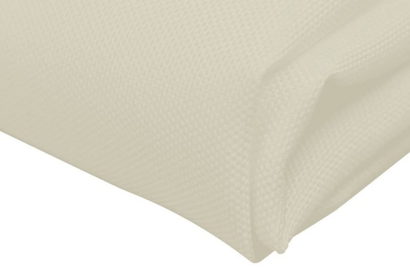 Servetter 10 st gräddvit 50x50 cm - Kräm - Textil & mattor - Kökstextilier - Tygservetter