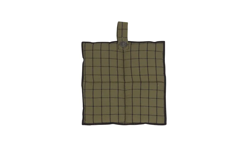 Ture Grytlapp 20x20 cm, Grön