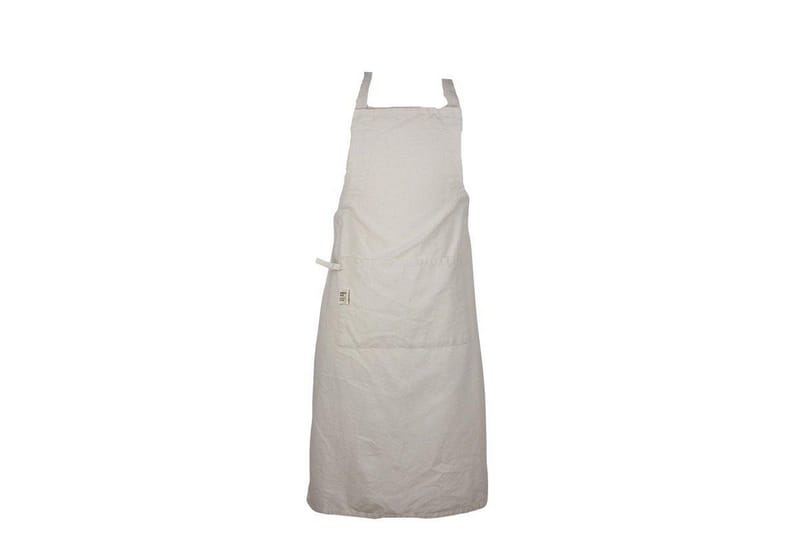 Vide Förkläde 63x90 cm - Offwhite - Textil & mattor - Kökstextilier - Förkläde