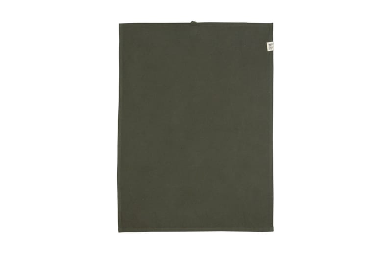 Vide Kökshandduk 50x70 cm - Grön - Textil & mattor - Kökstextilier