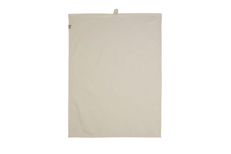 Vide Kökshandduk 50x70 cm - Offwhite - Textil & mattor - Kökstextilier
