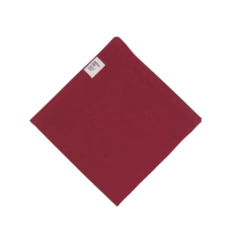 Vide Servett 45x45 cm, Röd