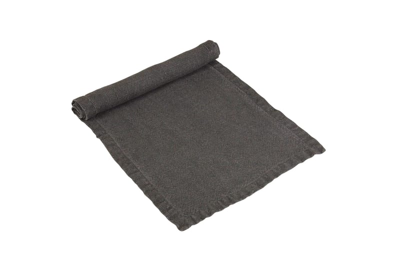 Vilgot Bordslöpare 40x140 cm - Grå - Textil & mattor - Kökstextilier