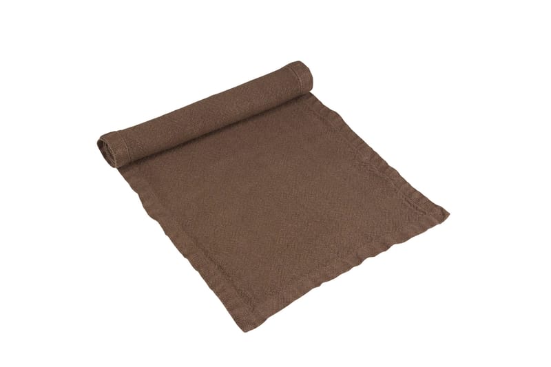 Vilgot Bordslöpare 40x140 cm - Nougat - Textil & mattor - Kökstextilier