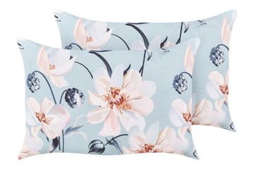 Benedetta Utomhuskudde 42x60 cm - Blå - Textil & mattor - Filtar, kuddar & plädar - Utekudde