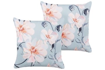 Benedetta Utomhuskudde 45x45 cm - Blå - Textil & mattor - Filtar, kuddar & plädar - Utekudde