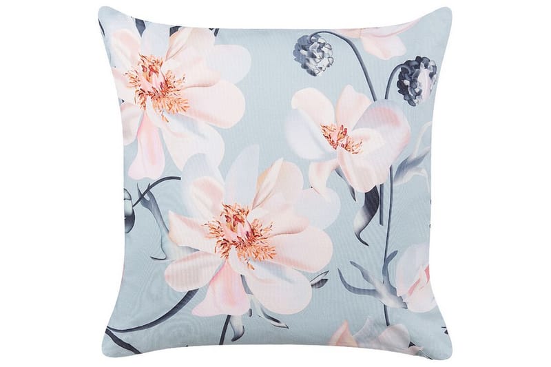 Benedetta Utomhuskudde 45x45 cm - Blå - Textil & mattor - Filtar, kuddar & plädar - Utekudde