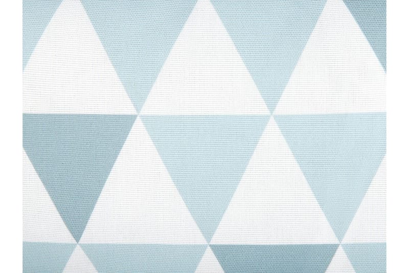 Burgeo Utomhuskudde 42x60 cm - Blå/Vit - Textil & mattor - Filtar, kuddar & plädar - Utekudde