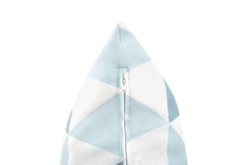 Burgeo Utomhuskudde 42x60 cm - Blå/Vit - Textil & mattor - Filtar, kuddar & plädar - Utekudde