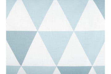 Burgeo Utomhuskudde 42x60 cm - Blå/Vit - Textil & mattor - Filtar, kuddar & plädar - Utekudde