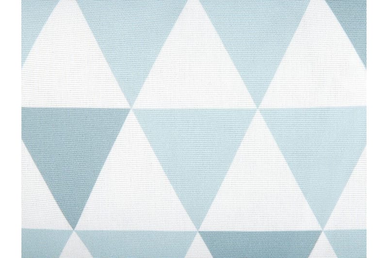 Burgeo Utomhuskudde 42x60 cm - Blå/Vit - Textil & mattor - Filtar, kuddar & plädar - Utekudde