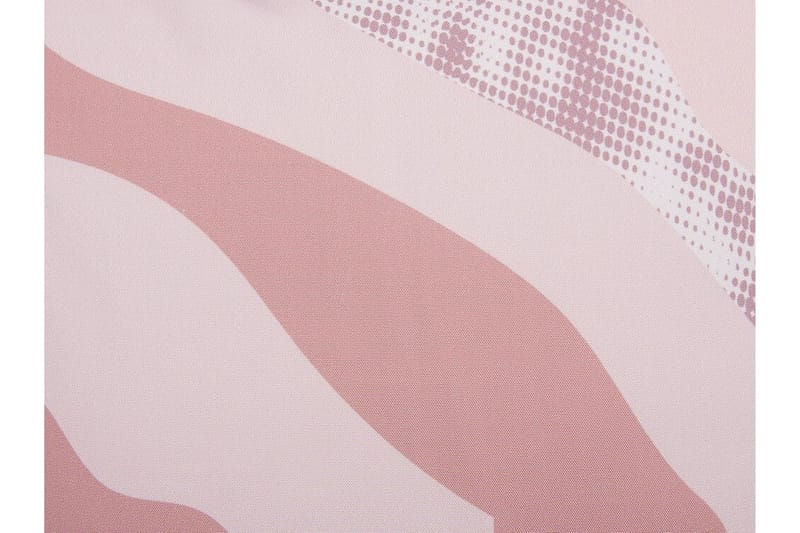 Busto Utomhuskudde 42x60 cm - Rosa - Textil & mattor - Filtar, kuddar & plädar - Utekudde