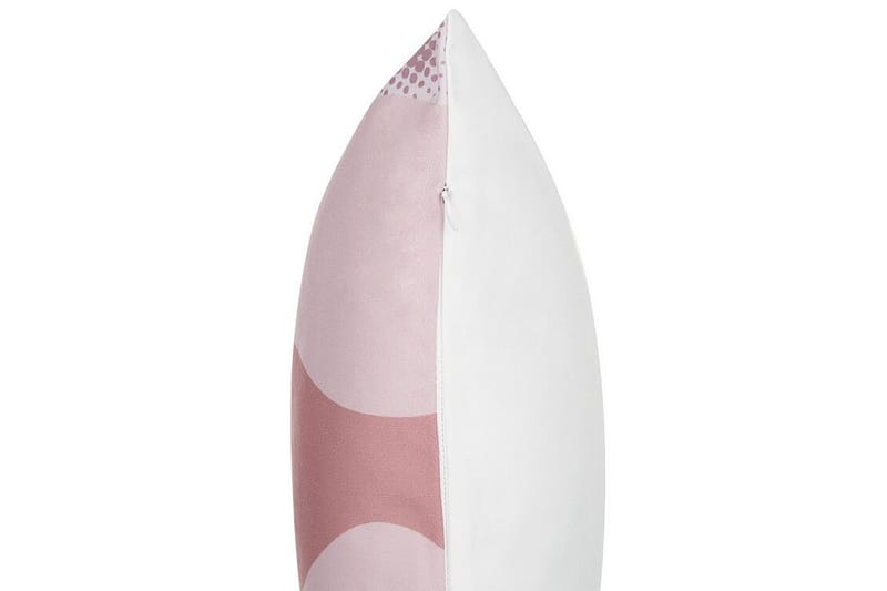 Busto Utomhuskudde 45x45 cm - Rosa - Textil & mattor - Filtar, kuddar & plädar - Utekudde