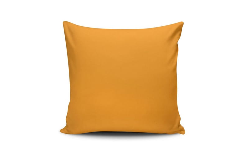 Callis Kuddfodral 43x43 cm - Gul - Textil & mattor - Filtar, kuddar & plädar - Prydnadskudde & kuddfodral