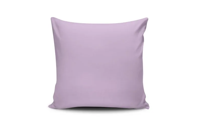 Callis Kuddfodral 43x43 cm - Lila - Textil & mattor - Filtar, kuddar & plädar - Prydnadskudde & kuddfodral