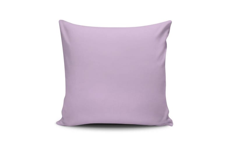 Callis Kuddfodral 43x43 cm - Lila - Textil & mattor - Filtar, kuddar & plädar - Prydnadskudde & kuddfodral